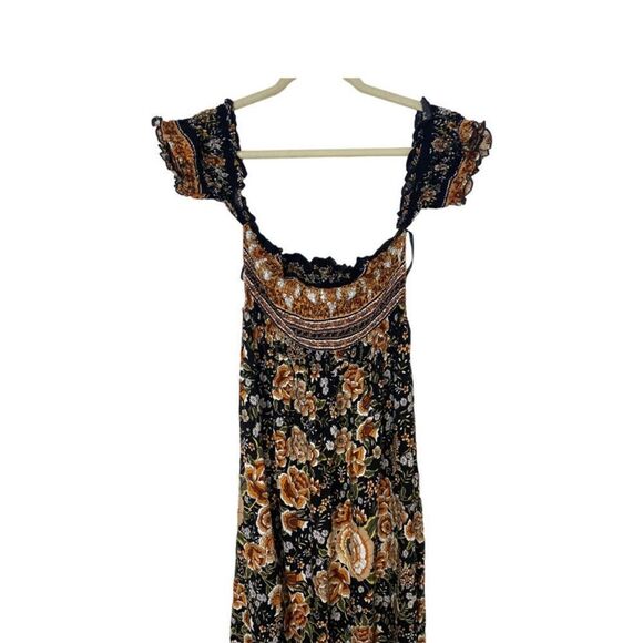 SHEIN off shoulder maxi dresd - Picture 4 of 4